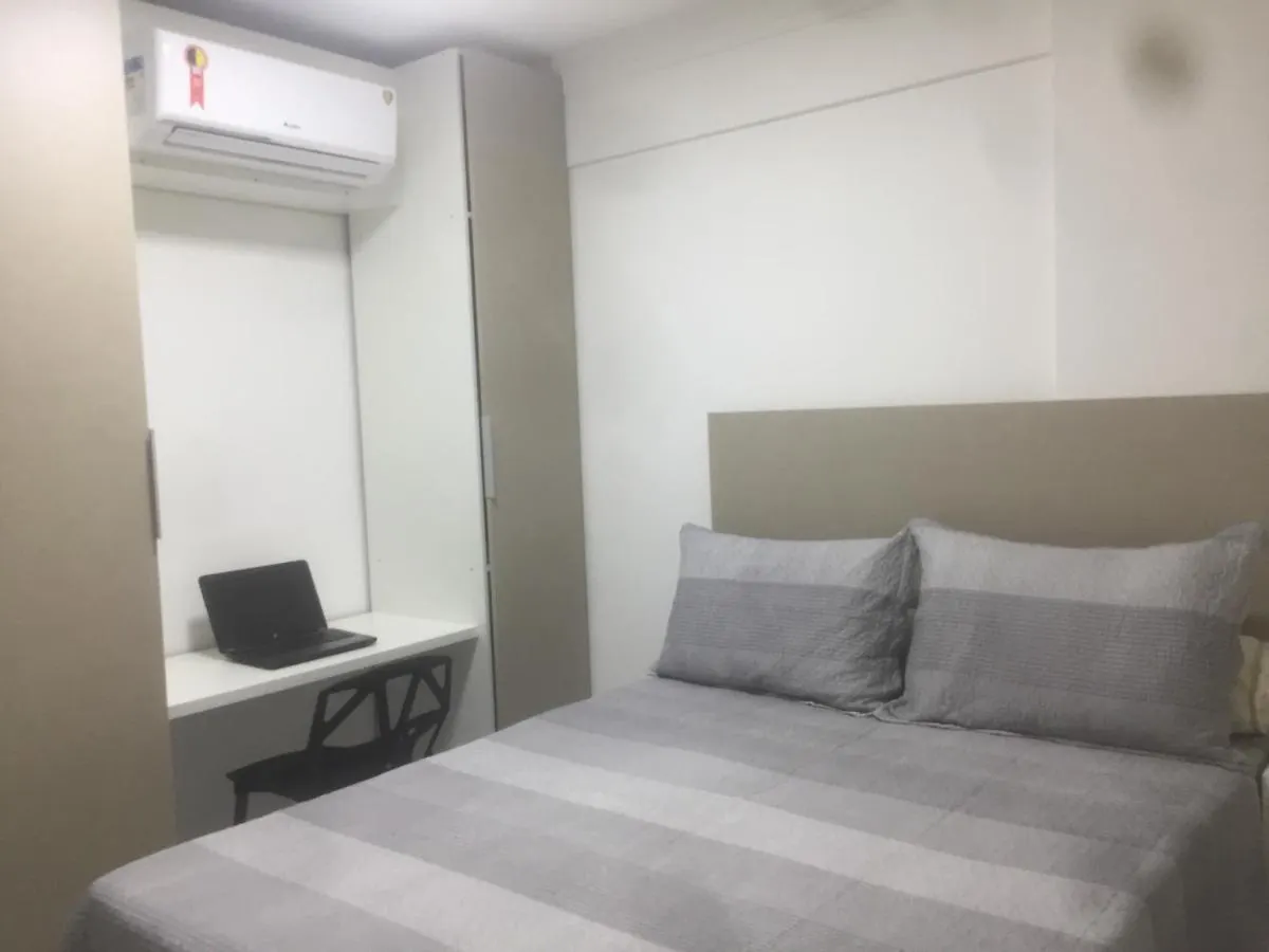 Apartamento Joan Miró Apartamento Natal 0*,  Brasil