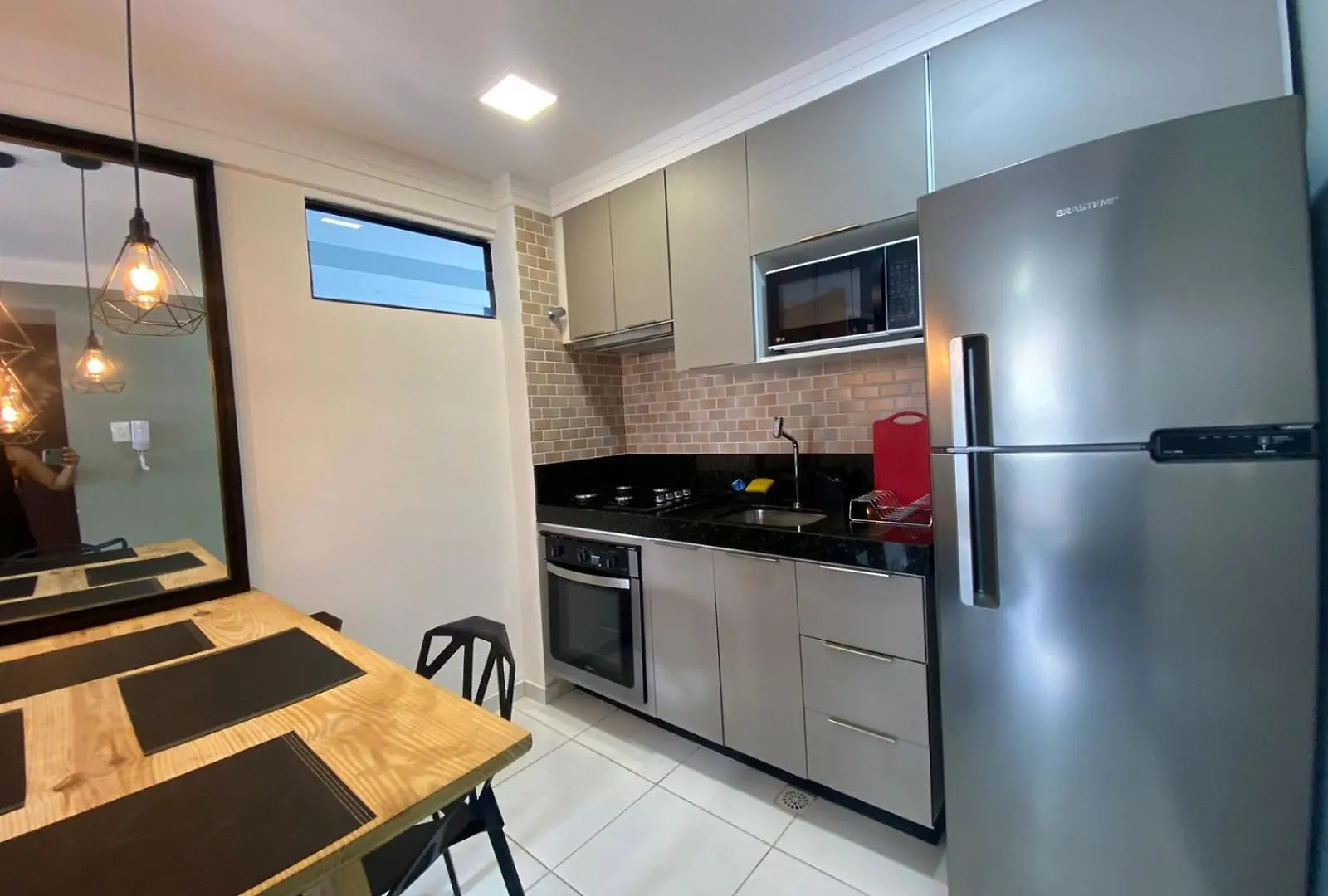 Apartamento Joan Miró Apartamento Natal