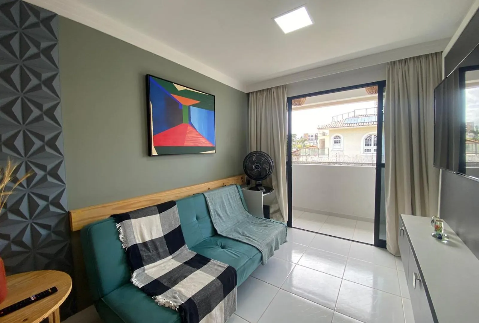 Apartamento Joan Miró Apartamento Natal Brasil