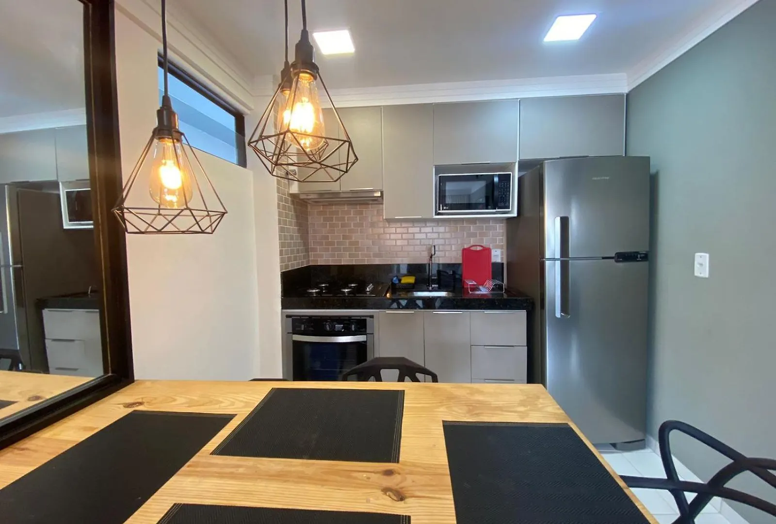 Apartmán Apartamento Joan Miro Natal Brazílie