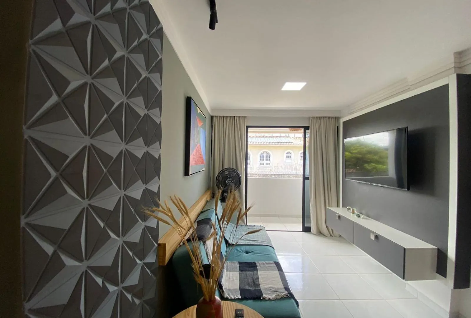 Apartmán Apartamento Joan Miro Natal