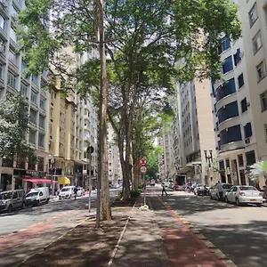  Apartamento Vem Pro Arouche/república -studio- 4 Min Do Metrô Brasil
