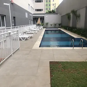  Apartamento Loft Aconchegante Com Piscina A Um Passo Do Metrô Brasil