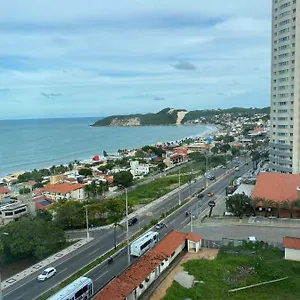  Apartamento Ponta Negra Flat Byhoteis